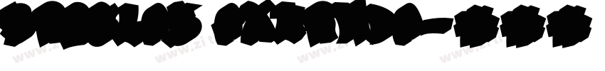 Brogles Extrude字体转换